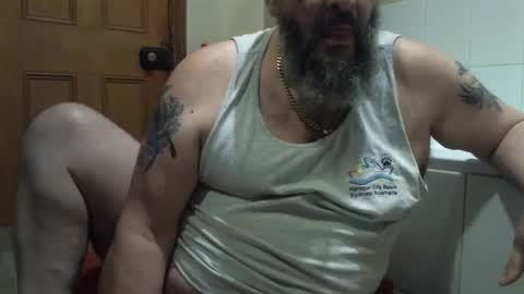 bearsteve75 online show from March 12, 2:23 pm
