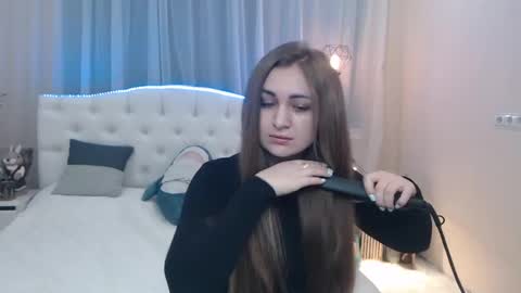 beataangel online show from February 5, 8:21 am