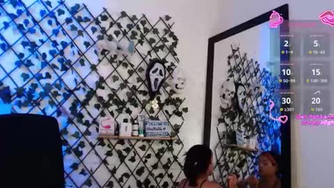 Snapshot of beautibellah chatting on November 13, 5:34 pm beautibellah online show from November 13, 5:34 pm