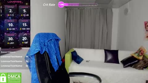 Snapshot of beautiful_lina7 chatting on January 2, 6:12 pm your Lana online show from January 2, 6:12 pm