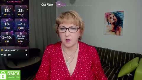 Snapshot of beautiful_lina7 chatting on January 21, 1:32 pm your Lana online show from January 21, 1:32 pm