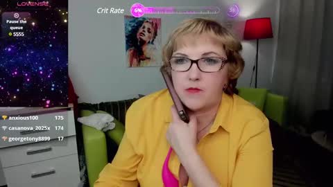 Snapshot of beautiful_lina7 chatting on January 25, 12:58 pm your Lana online show from January 25, 12:58 pm