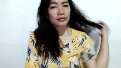 Snapshot of beautiful_sm1le chatting on July 15, 7:02 am Smiley online show from July 15, 7:02 am