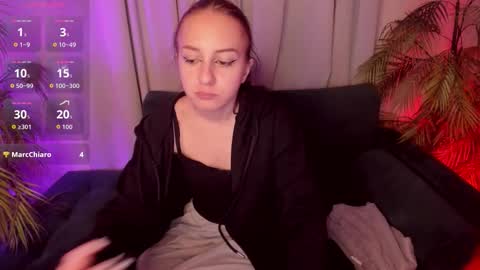 Blossom online show from November 29, 9:07 pm