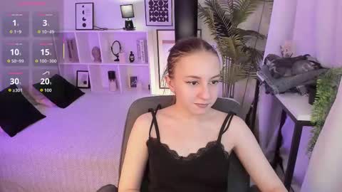 Blossom online show from December 2, 8:37 pm