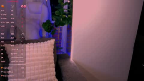 Chleo online show from February 22, 4:29 am