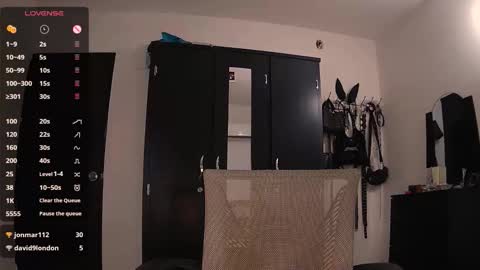 Chleo online show from March 15, 2:28 am