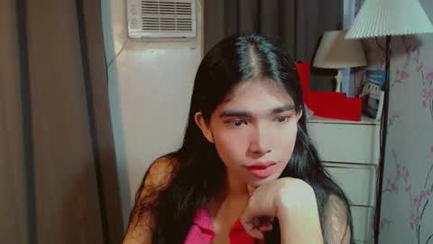 TRIXIE online show from February 13, 2:51 am