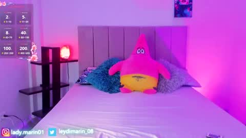 Leydi  online show from May 2, 2:00 pm
