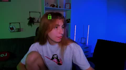Snapshot of beauty_ginger chatting on October 15, 8:58 am beauty_ginger online show from October 15, 8:58 am