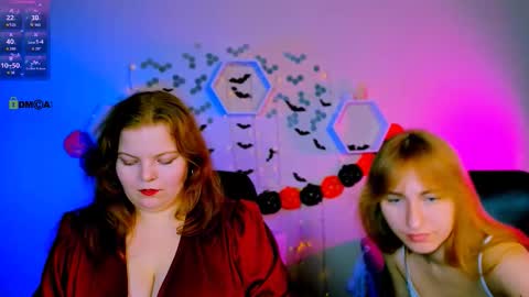 Snapshot of beauty_ginger chatting on November 3, 9:54 am beauty_ginger online show from November 3, 9:54 am