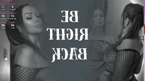 Chantall online show from May 24, 1:54 am