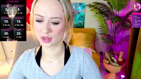 beauty Sasha online show from February 9, 2:21 pm