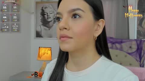 Ariana Reyes online show from October 25, 12:13 pm