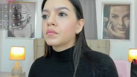 Ariana Reyes online show from April 25, 12:19 pm