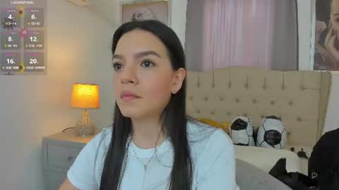 Ariana Reyes online show from June 16, 12:41 pm