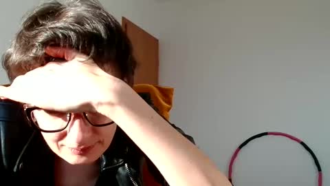 Snapshot of bebacksooon chatting on March 8, 2:32 pm Raluca online show from March 8, 2:32 pm