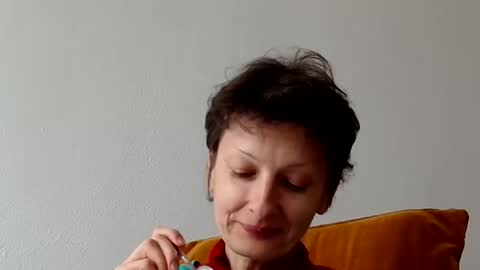 Snapshot of bebacksooon chatting on March 24, 3:06 pm Raluca online show from March 24, 3:06 pm