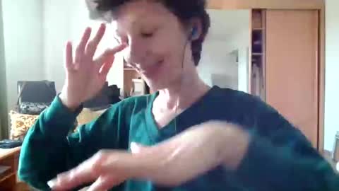 Snapshot of bebacksooon chatting on May 11, 2:56 pm Raluca online show from May 11, 2:56 pm