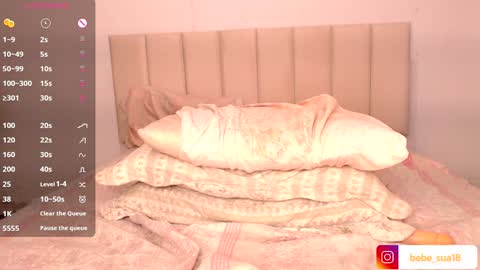 Snapshot of bebe_sua chatting on January 11, 1:37 am Jennifer online show from January 11, 1:37 am