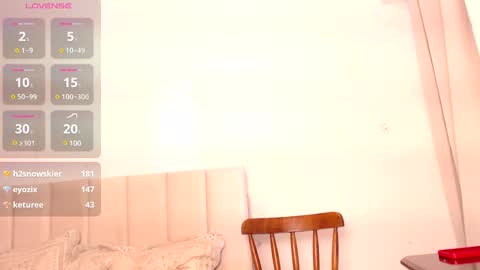 Snapshot of bebe_sua chatting on February 16, 5:37 am Jennifer online show from February 16, 5:37 am