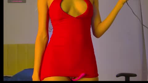 Jennifer online show from April 27, 11:36 pm
