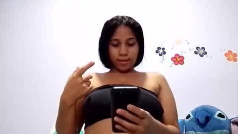 bebesita online show from June 8, 7:36 pm
