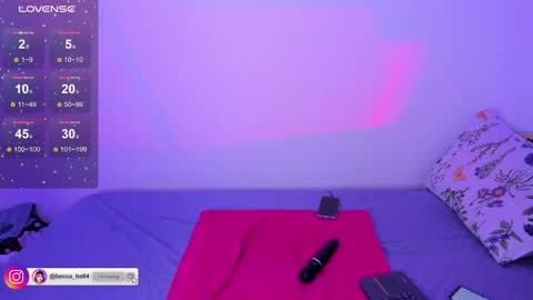 Snapshot of becca_be_ chatting on February 15, 2:58 am Becca is here online show from February 15, 2:58 am