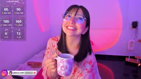 Becca is here online show from February 27, 4:23 am