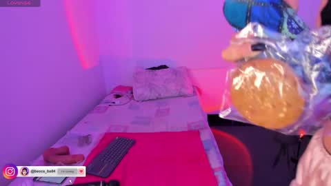 Becca is here online show from May 6, 3:24 am