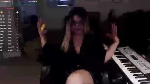 Becca Lubov online show from June 19, 2:16 am