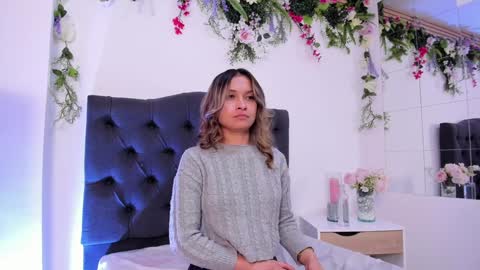 beccamilanni online show from January 28, 3:46 pm