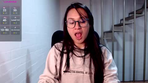 Snapshot of beckdymon chatting on January 18, 2:14 am Daniela online show from January 18, 2:14 am