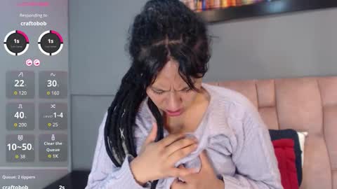 Becky online show from January 17, 12:32 pm