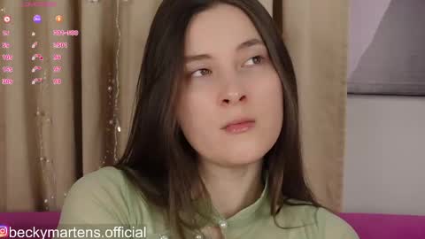 BeckyMartens come join me on    while im offline here  online show from May 2, 4:06 am