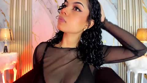 B E C K Y online show from November 3, 1:12 pm