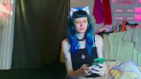 Beckytheclown online show from June 7, 1:32 am