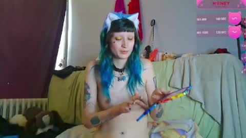 Beckytheclown online show from June 15, 9:28 pm