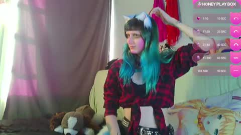Snapshot of beckytheclown chatting on June 21, 10:56 pm Beckytheclown online show from June 21, 10:56 pm