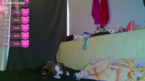 Snapshot of beckytheclown chatting on June 22, 11:24 pm Beckytheclown online show from June 22, 11:24 pm