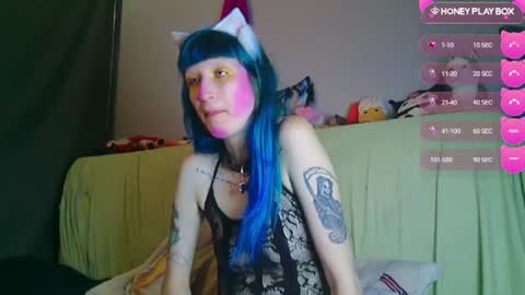 Snapshot of beckytheclown chatting on July 17, 1:34 am Beckytheclown online show from July 17, 1:34 am