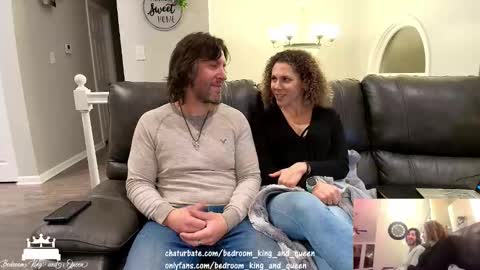 Bedroom king and queen online show from November 21, 1:37 am
