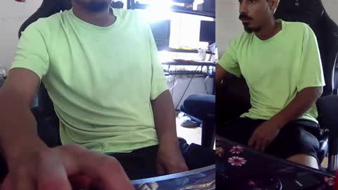 hungnheavy online show from June 5, 4:45 pm