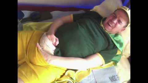 Bedwetboys online show from February 1, 8:18 pm