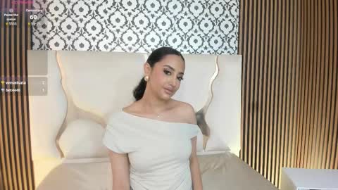 BELLA online show from October 24, 1:24 am