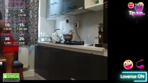 Snapshot of bela747741 chatting on September 30, 9:03 am kevin and Bella online show from September 30, 9:03 am