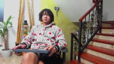 independent model online show from December 3, 2:36 am