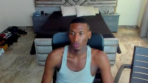 GABRIEL online show from May 13, 5:10 pm