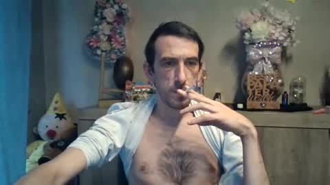 Snapshot of belgianboy33 chatting on November 8, 3:01 pm Dreamcock online show from November 8, 3:01 pm