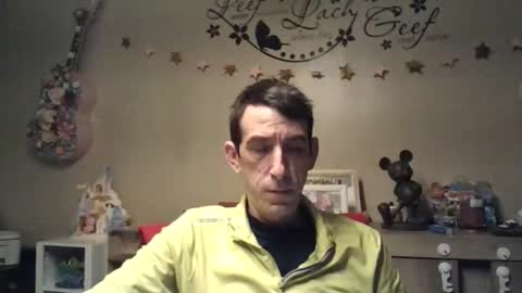 Dreamcock online show from February 2, 3:05 am